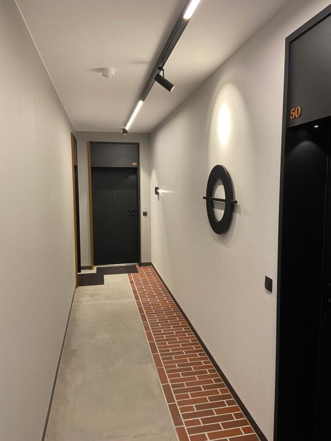 Apartament At The Shipyard Gdańsk Zewnętrze zdjęcie