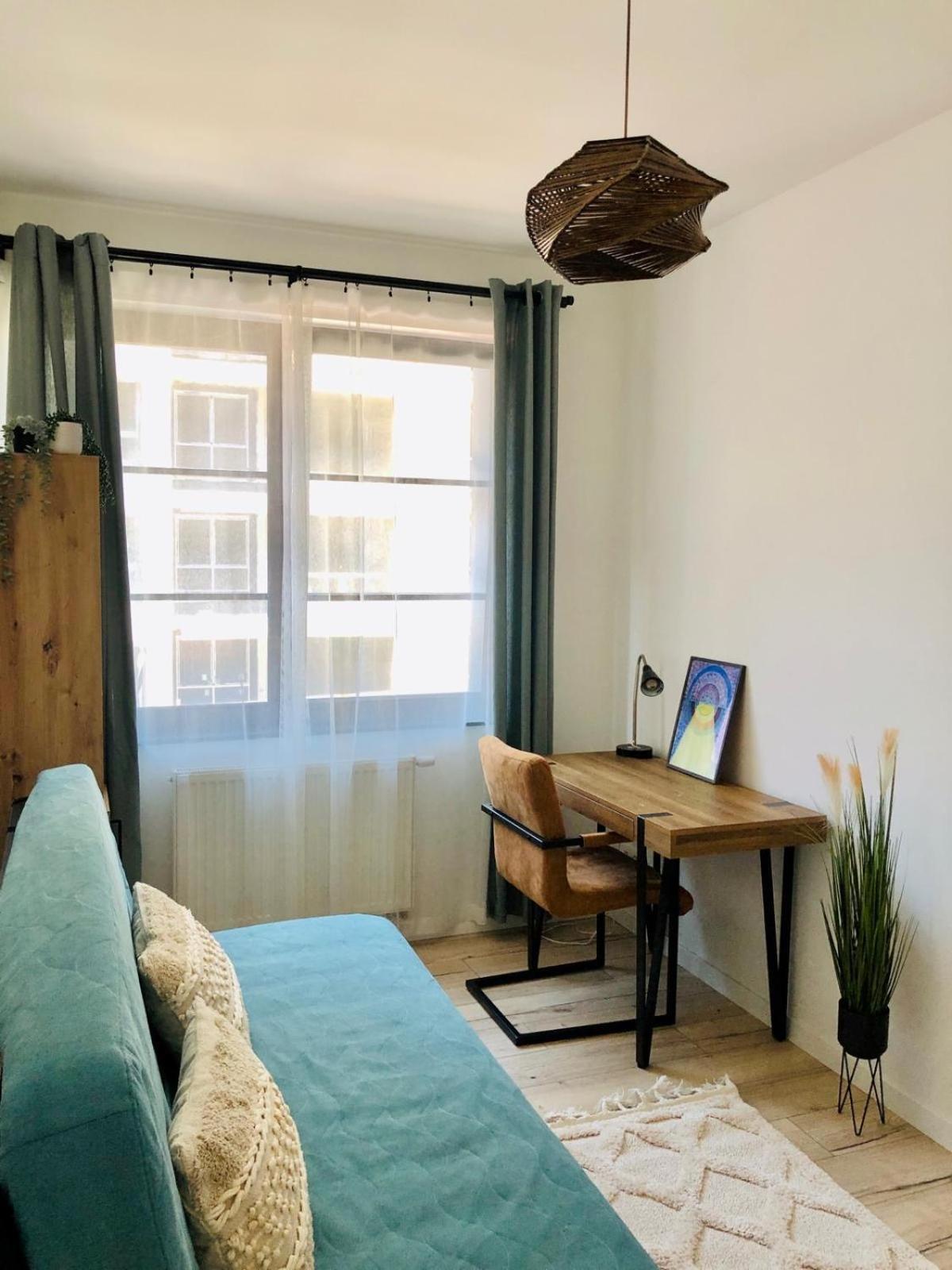 Apartament At The Shipyard Gdańsk Zewnętrze zdjęcie